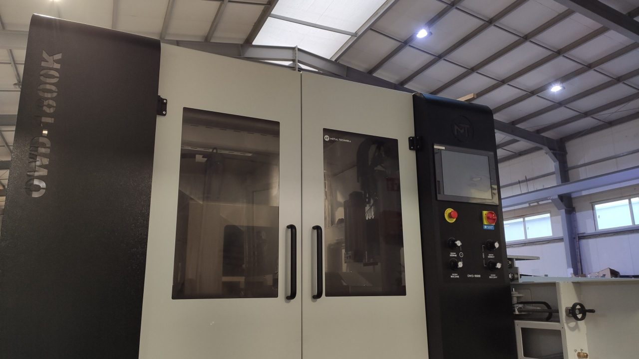 Optimalizér OWD-1800